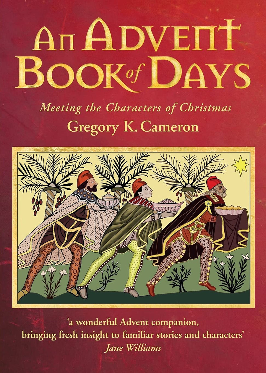 An Advent Book of Days - Re-vived