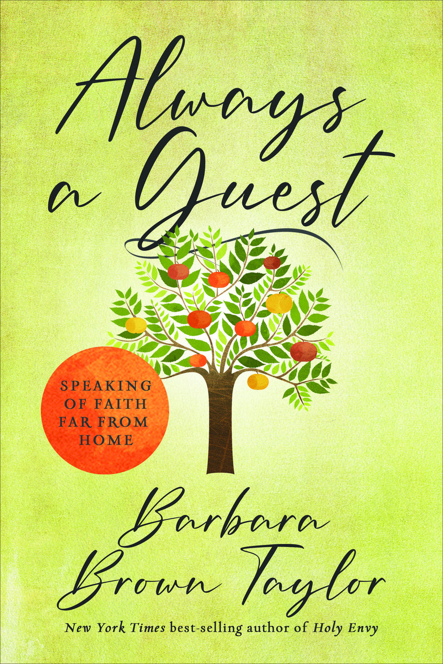 Always a Guest - Re-vived