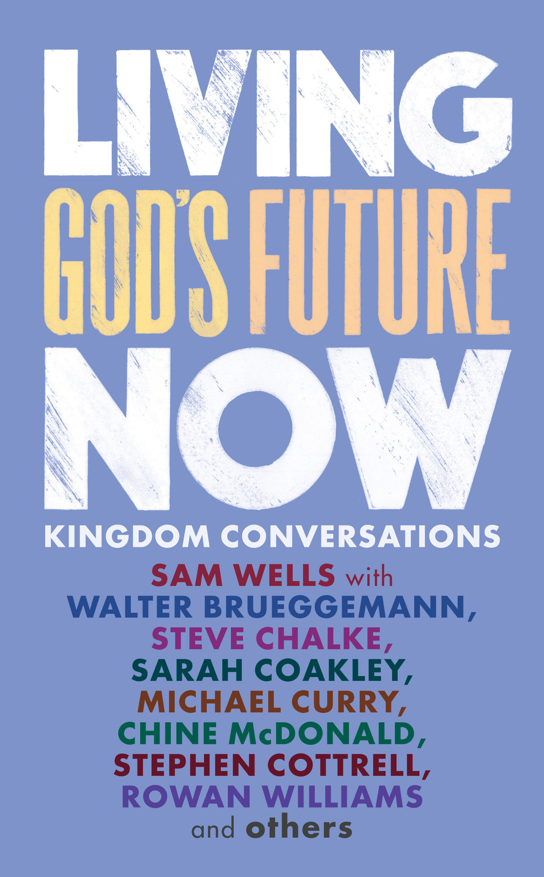 Living God's Future Now - Re-vived