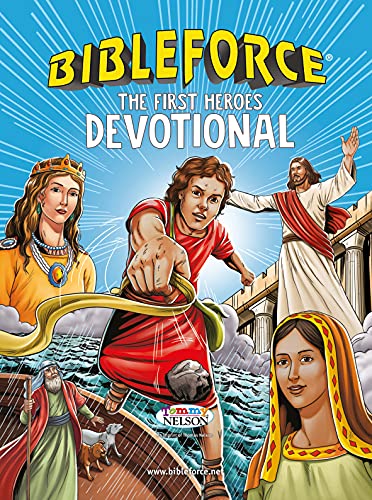 BibleForce Devotional