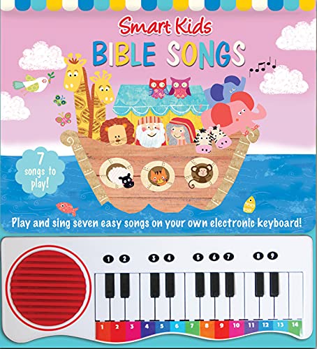 Smart Kids Bible Songs Piano