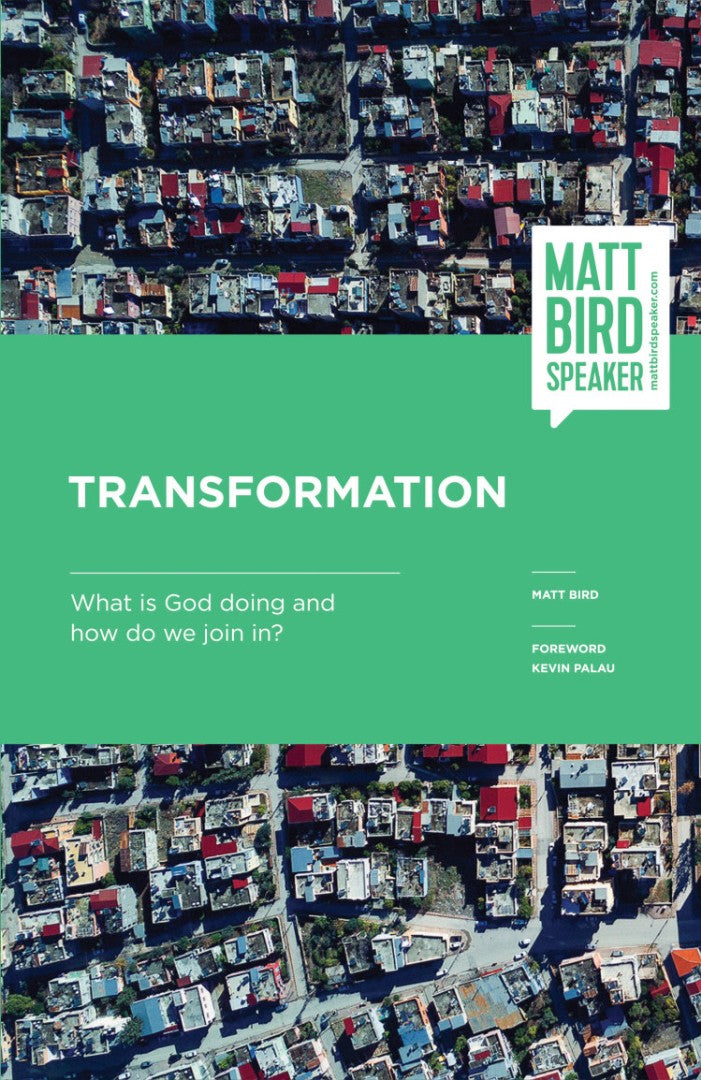 Transformation - Re-vived
