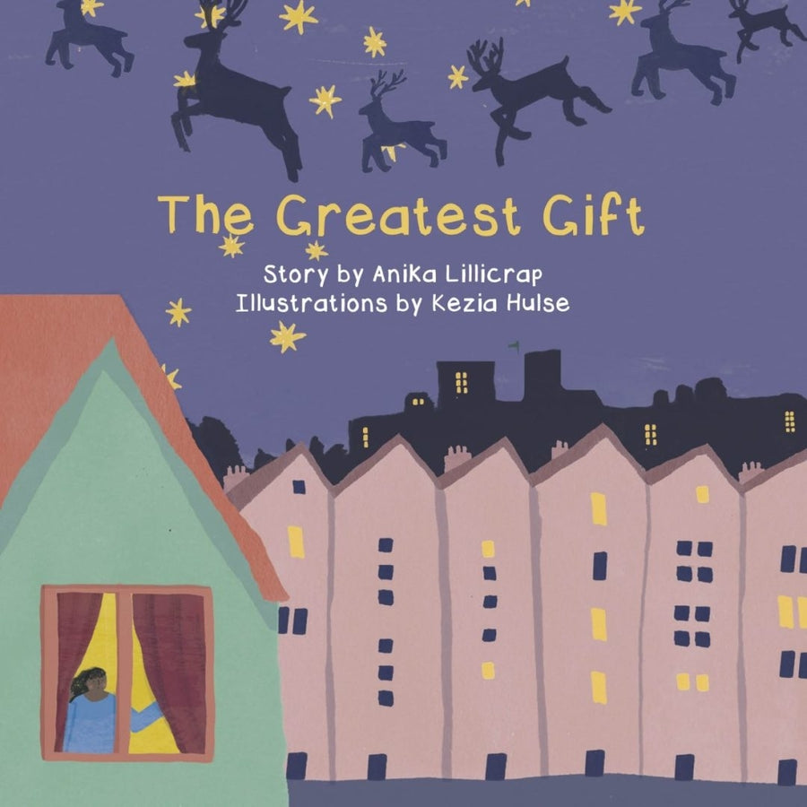 The Greatest Gift - Re-vived
