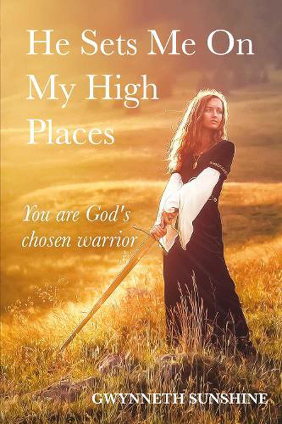 He Sets Me On My High Places - Re-vived