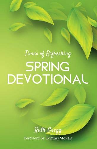 Times of Refreshing: Spring Devotional