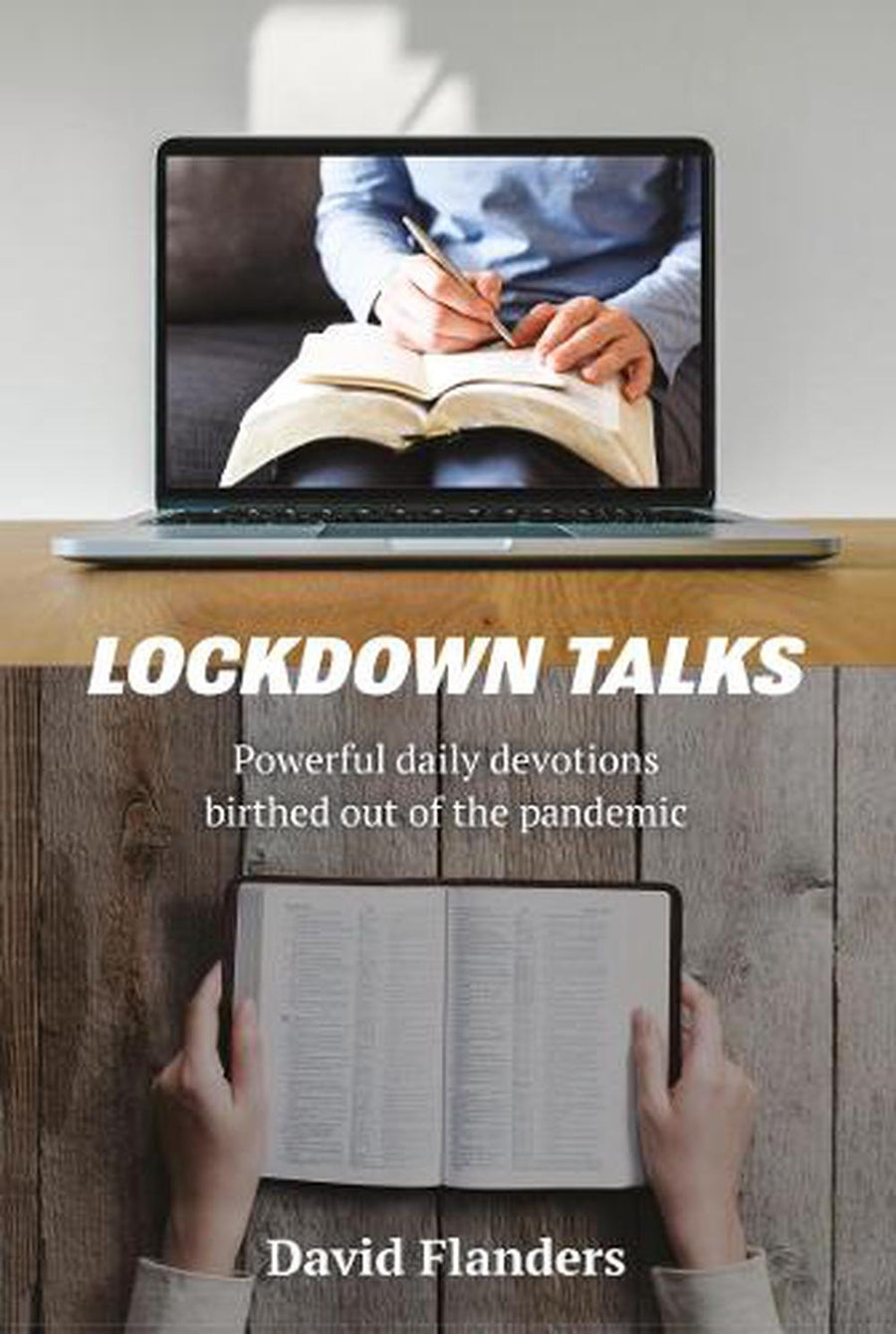 Lockdown Talks - Re-vived