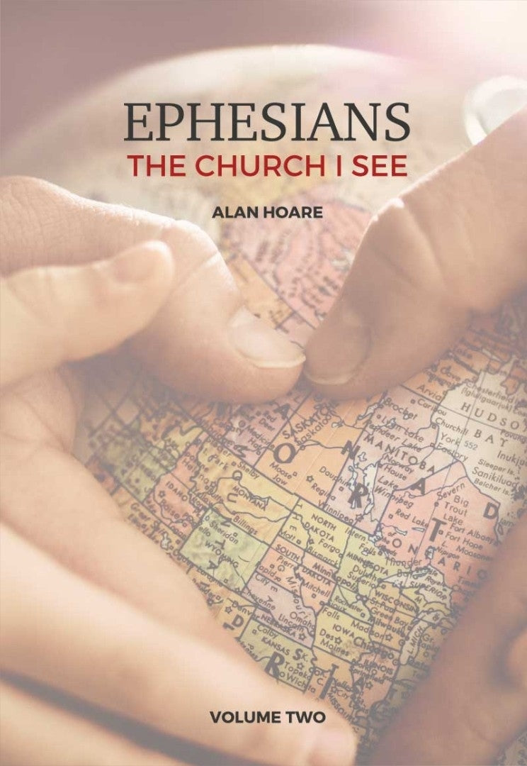 Ephesians: The Church I See - Re-vived