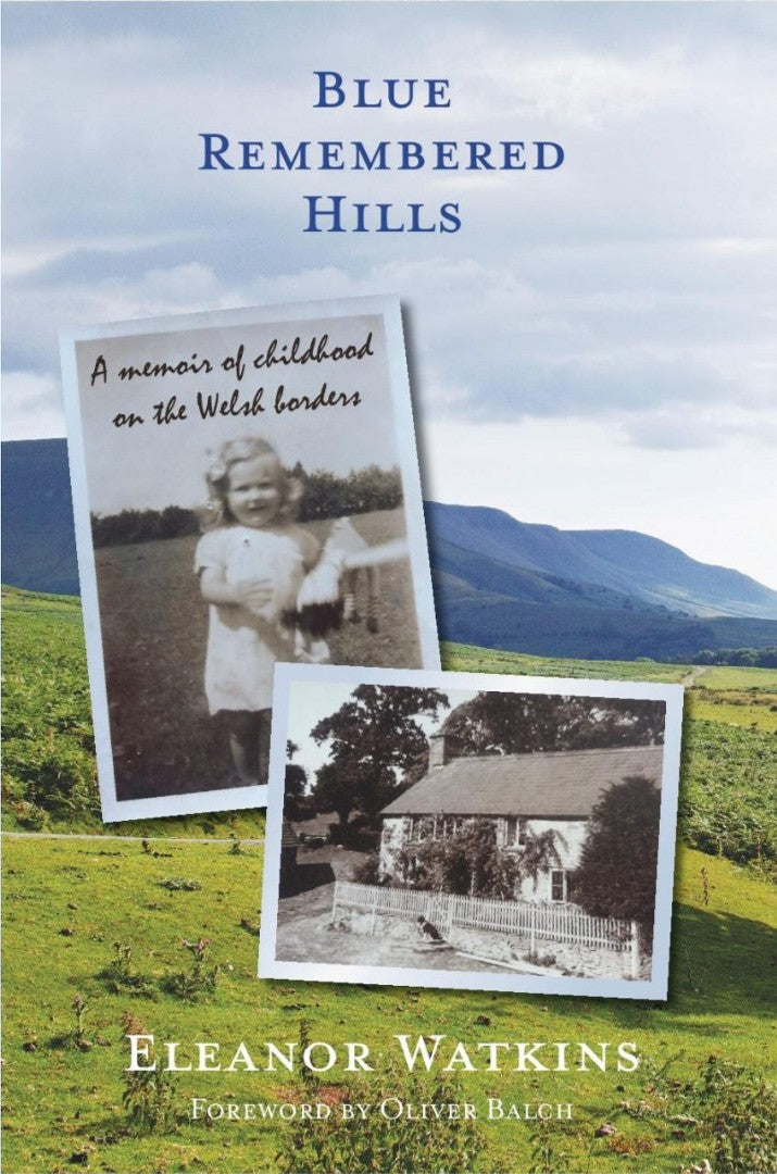 Blue Remembered Hills - Re-vived