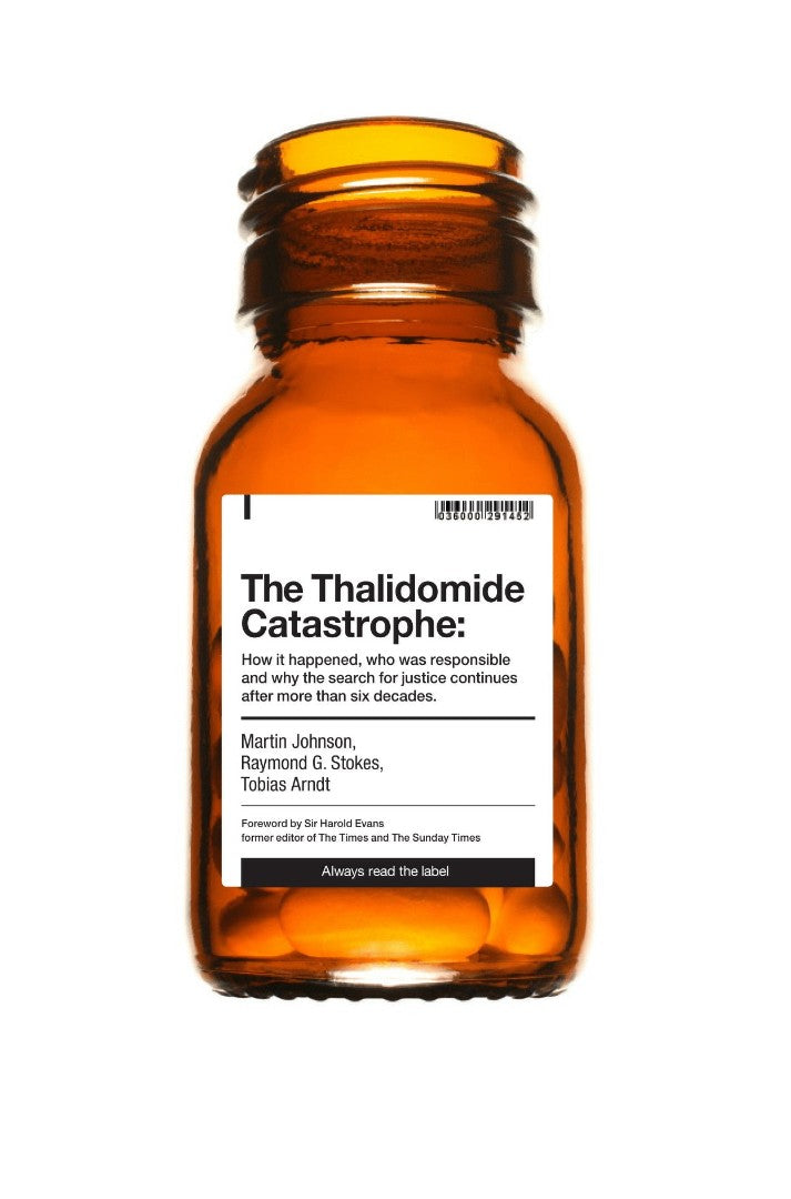 The Thalidomide Catastrophe - Re-vived