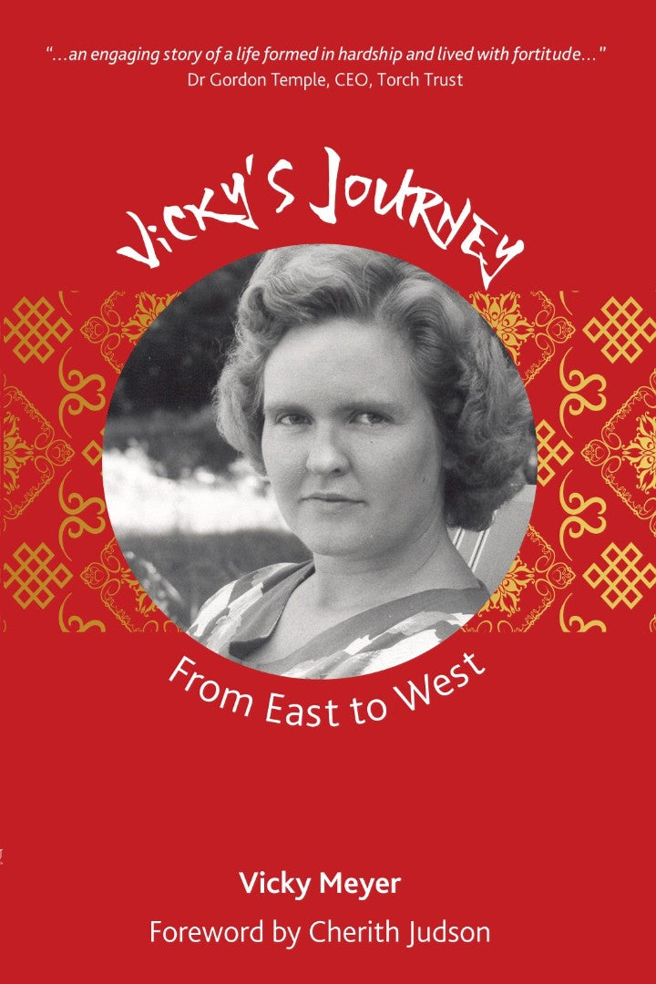 Vicky's Journey - Re-vived