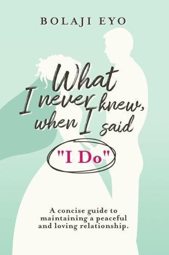 What I Never Knew When I Said I Do - Re-vived