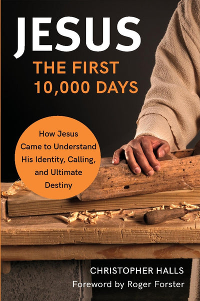 Jesus: The First 10,000 Days - Re-vived
