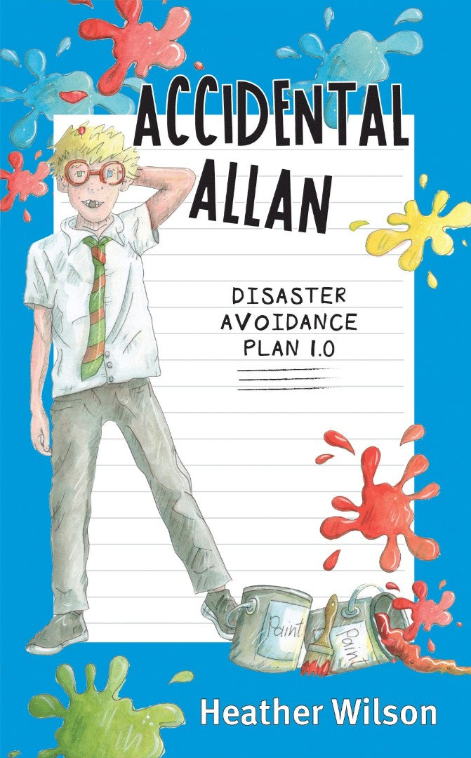 Accidental Allen - Re-vived