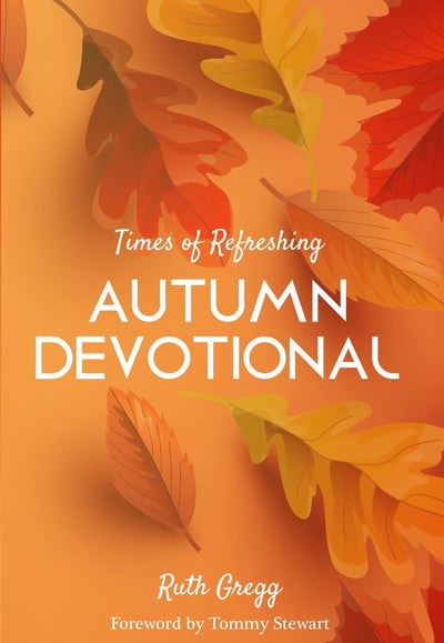 Times of Refreshing: Spring Devotional - Re-vived