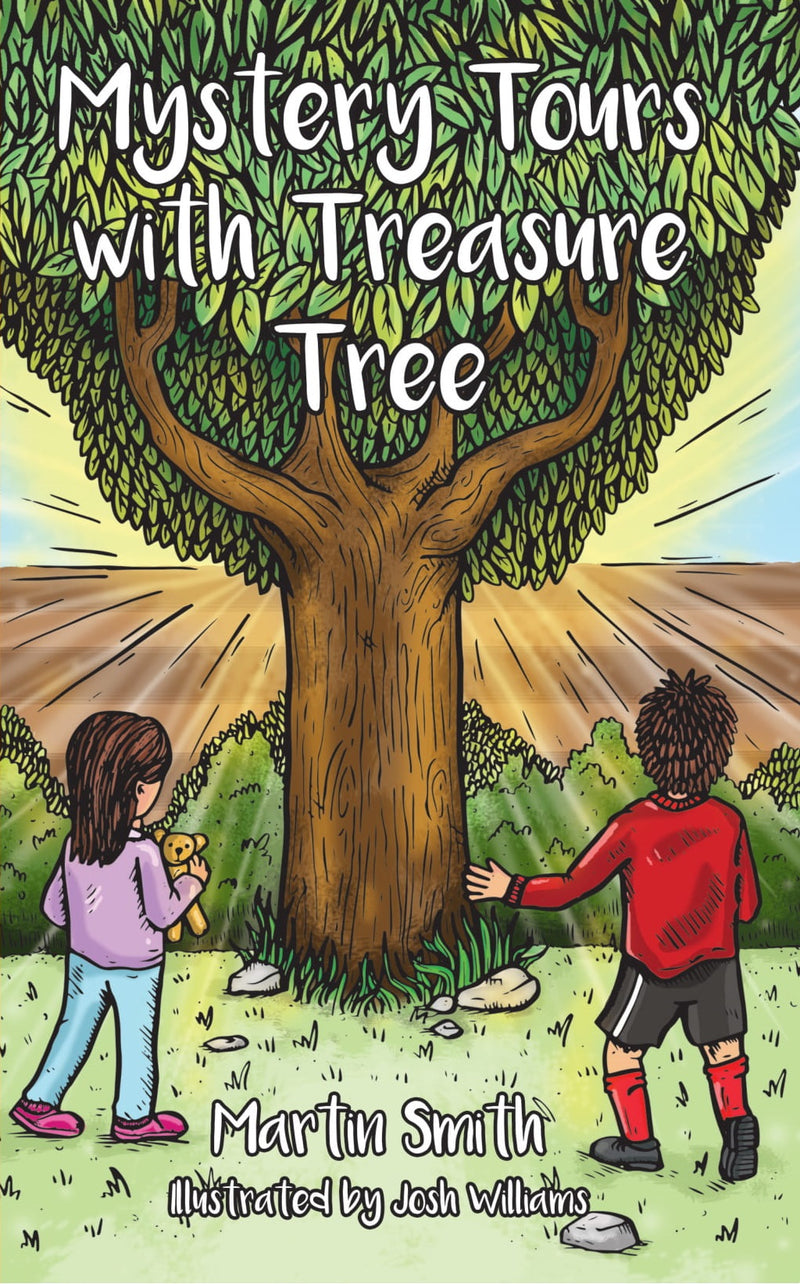 Mystery Tours with Treasure Tree