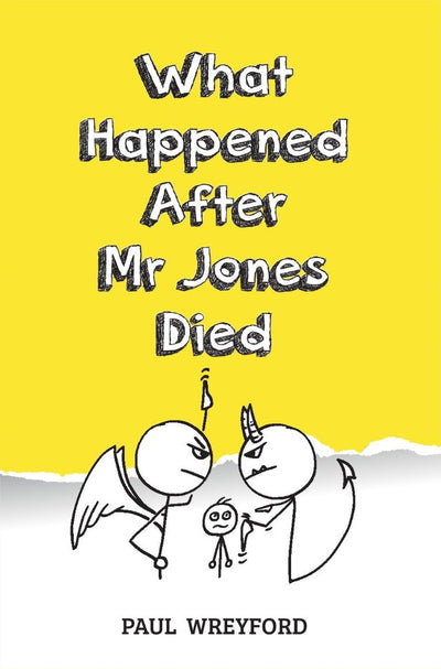 What Happened After Mr Jones Died - Re-vived