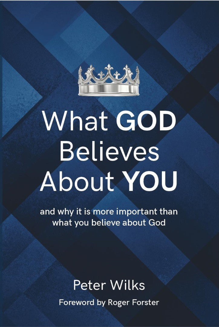 What God Believes About YOU