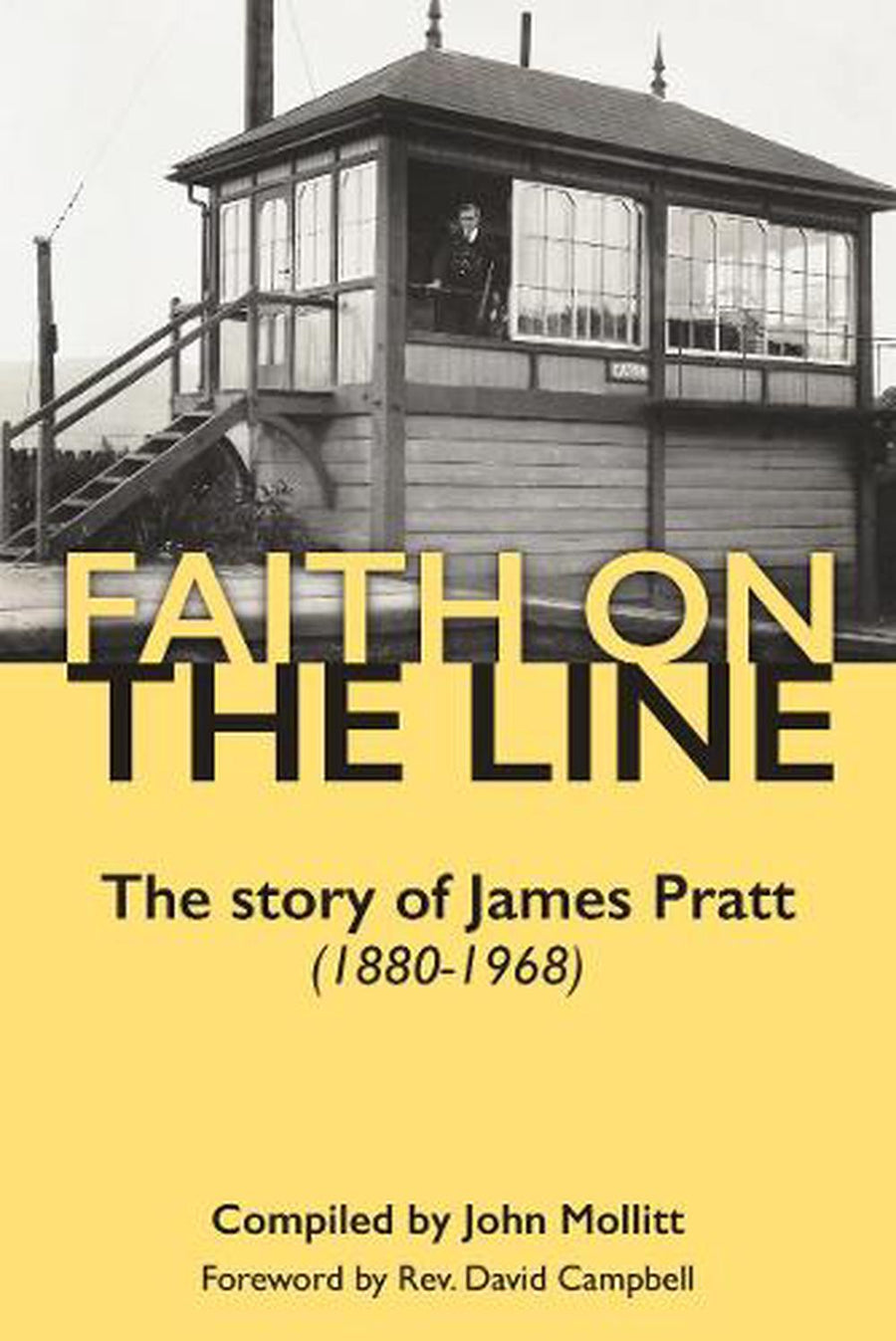 Faith on the Line - Re-vived