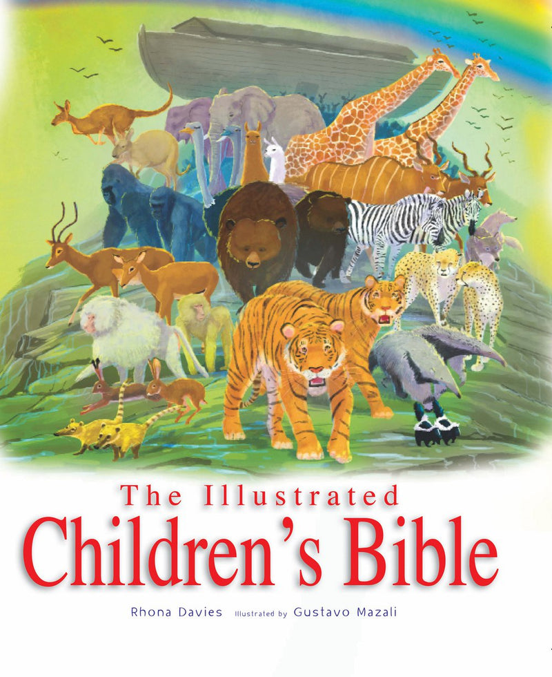 The Illustrated Children&