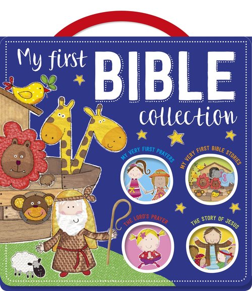 My First Bible Collection Box Set - Re-vived