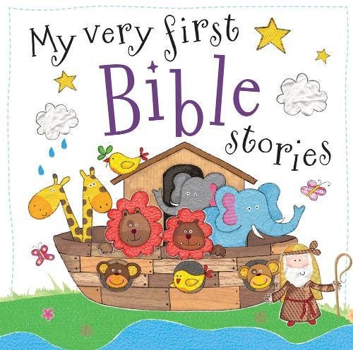 My Very First Bible Stories - Re-vived