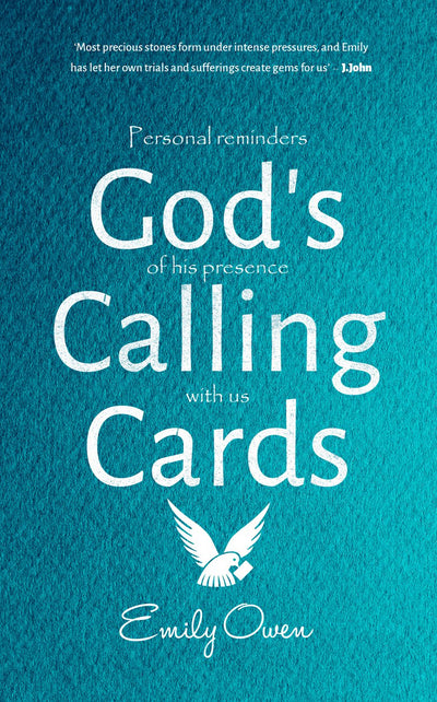God's Calling Cards - Re-vived