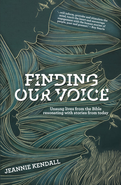 Finding Our Voice - Re-vived