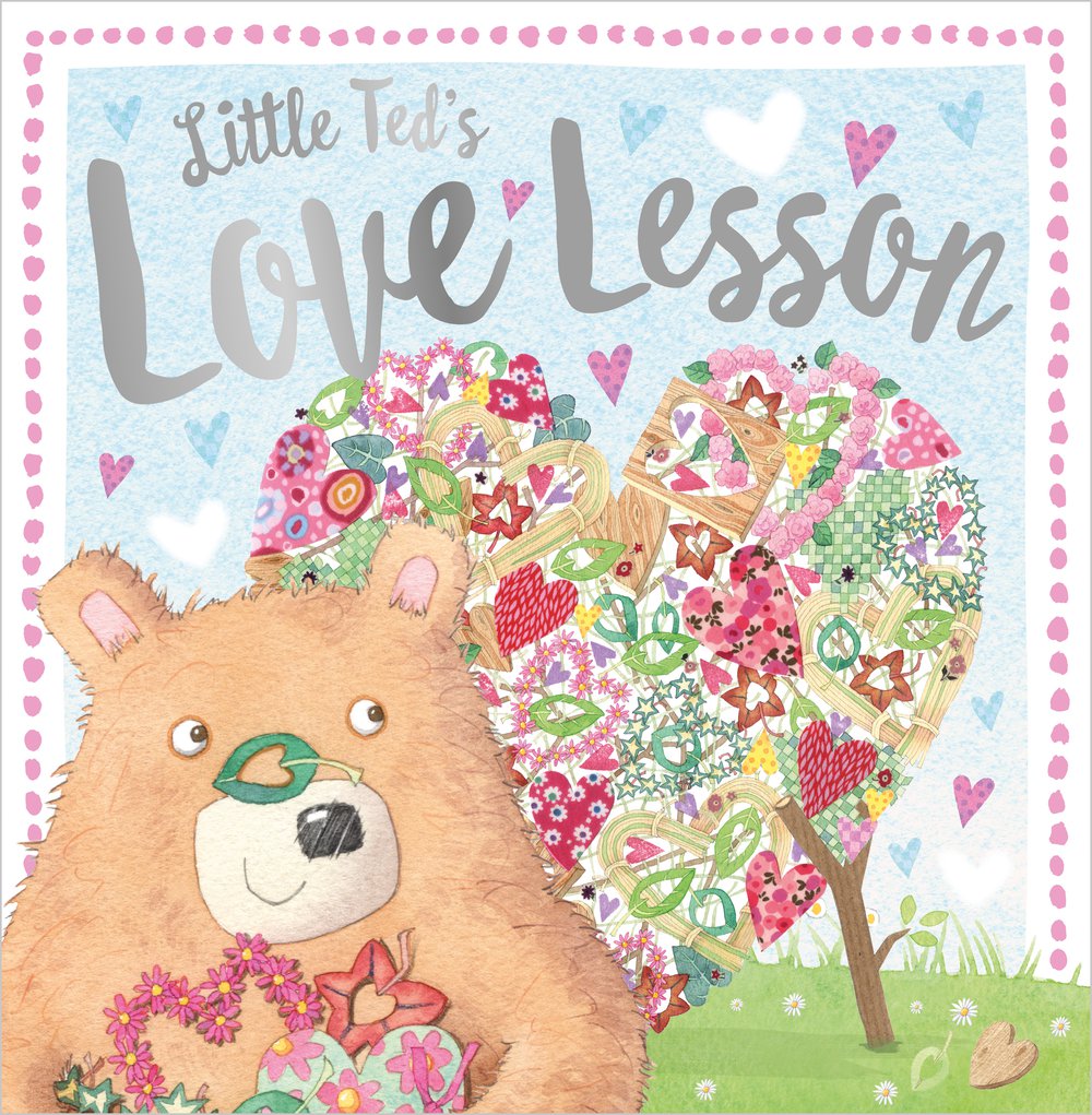 Little Ted's Love Lesson - Re-vived