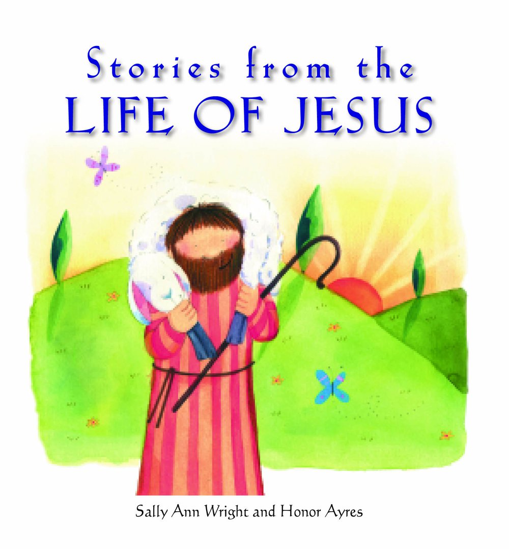 Stories From The Life Of Jesus - Re-vived