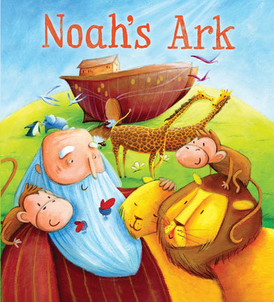 Noah's Ark - Re-vived