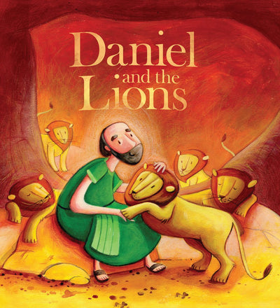 Daniel and the Lions - Re-vived