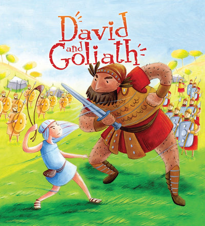 David and Goliath - Re-vived