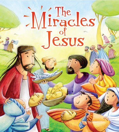 The Miracles of Jesus - Re-vived