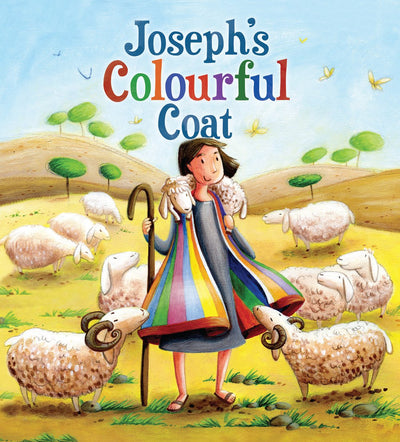 Joseph's Colourful Coat - Re-vived