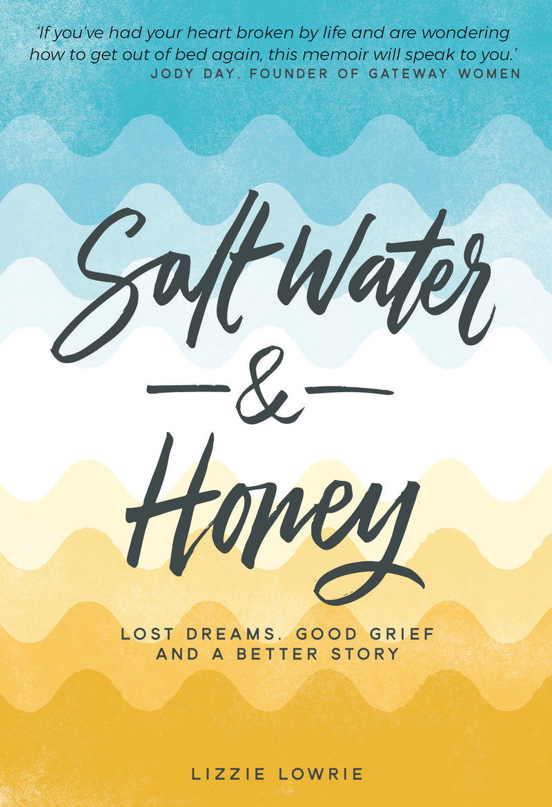 Salt Water and Honey - Re-vived