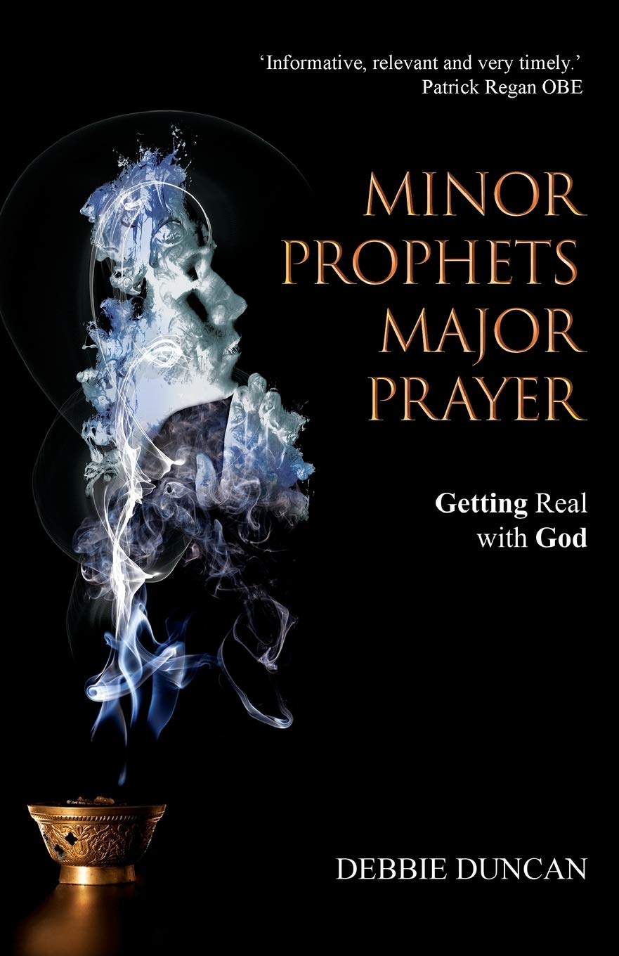 Minor Prophets, Major Prayer - Re-vived