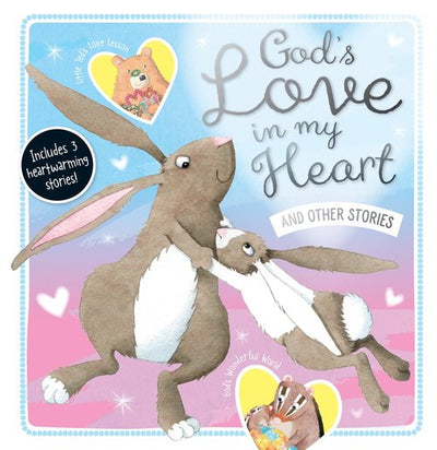 God's Love in My Heart and Other Stories - Re-vived
