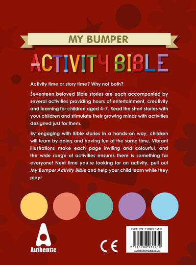 My Bumper Activity Bible