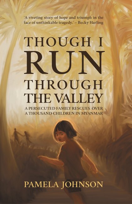 Though I Run Through the Valley - Re-vived