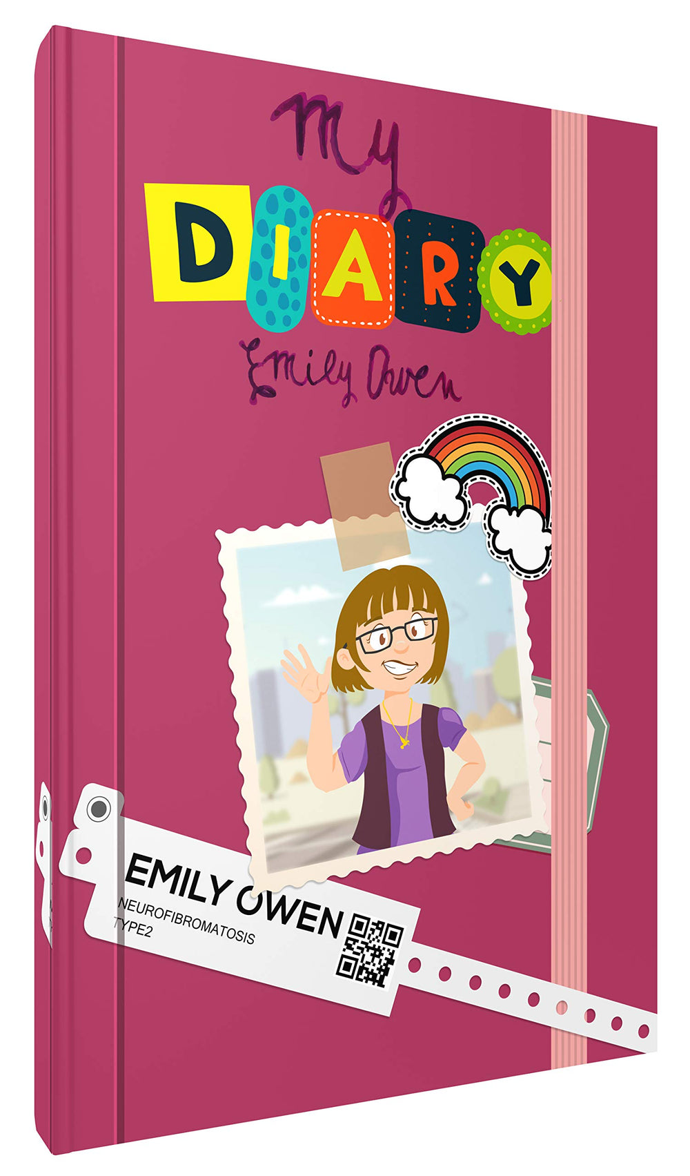 My Diary: Emily Owen - Re-vived