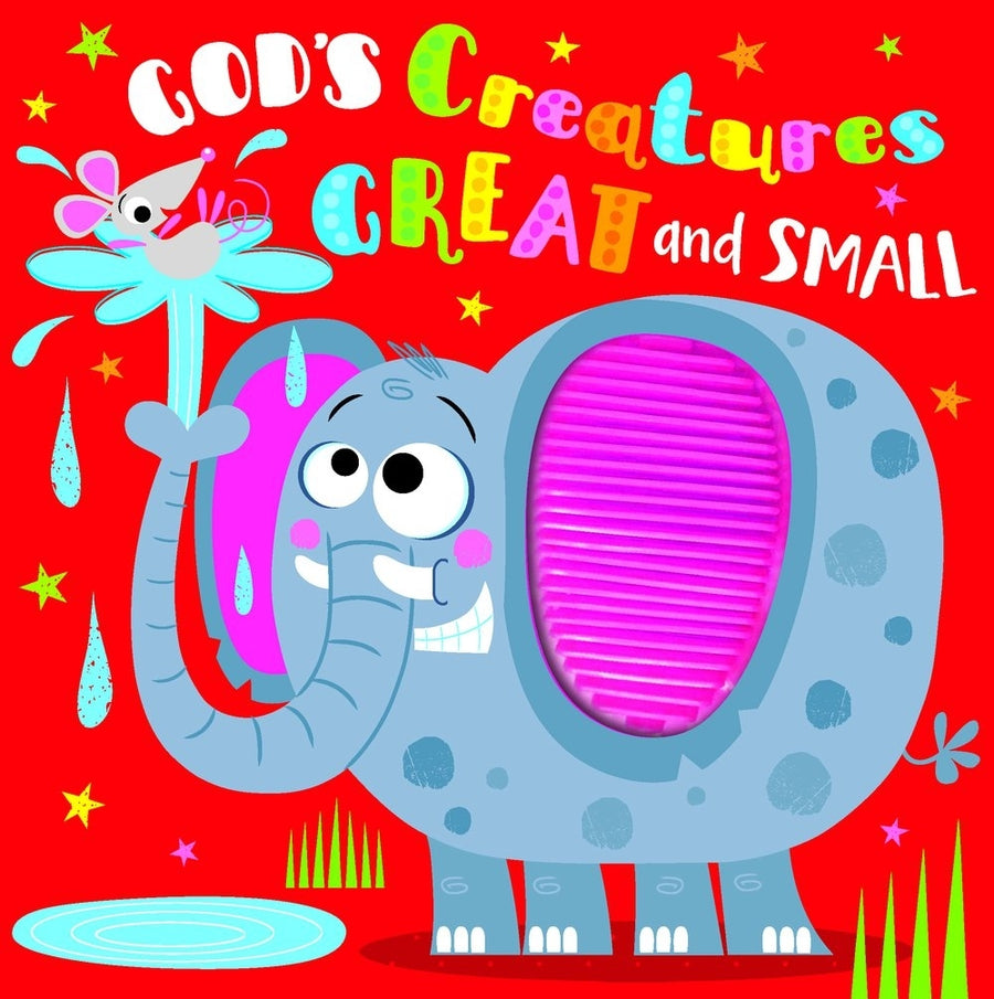 God's Creatures Great and Small - Re-vived