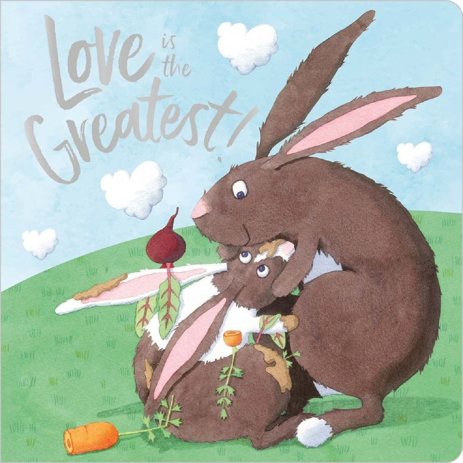 Love is the Greatest - Re-vived