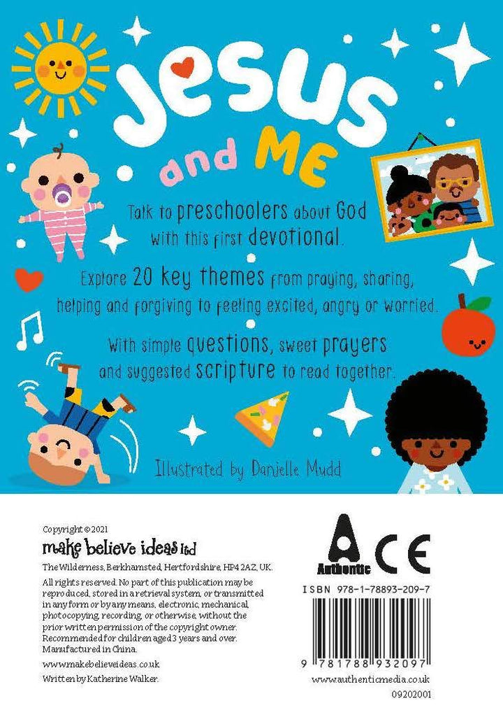 Jesus and Me - Re-vived