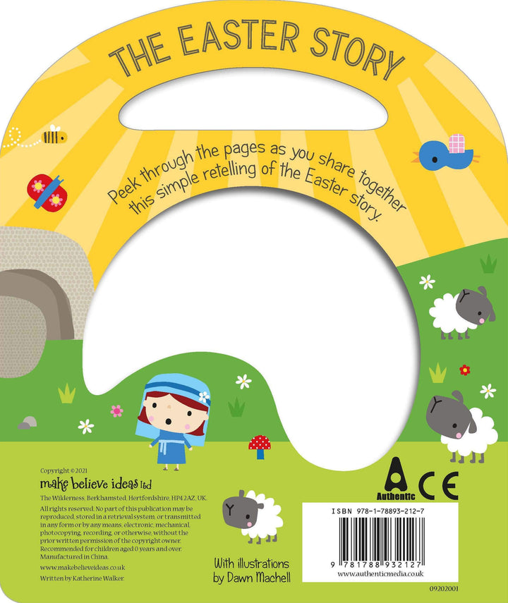 The Easter Story - Re-vived