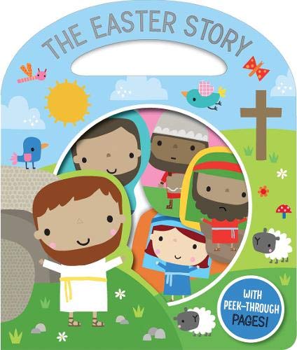 The Easter Story - Re-vived
