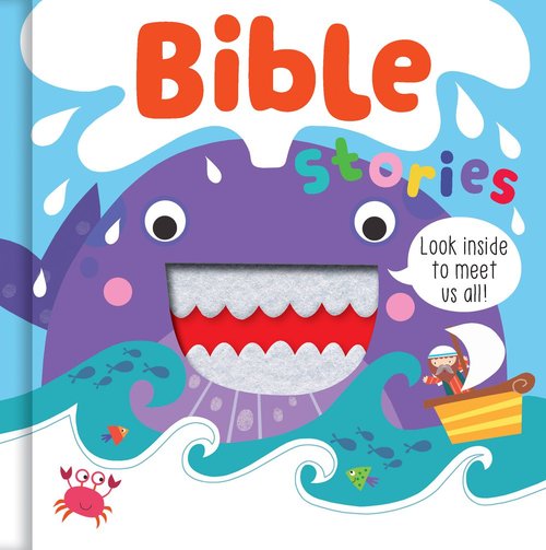 Bible Stories - Re-vived