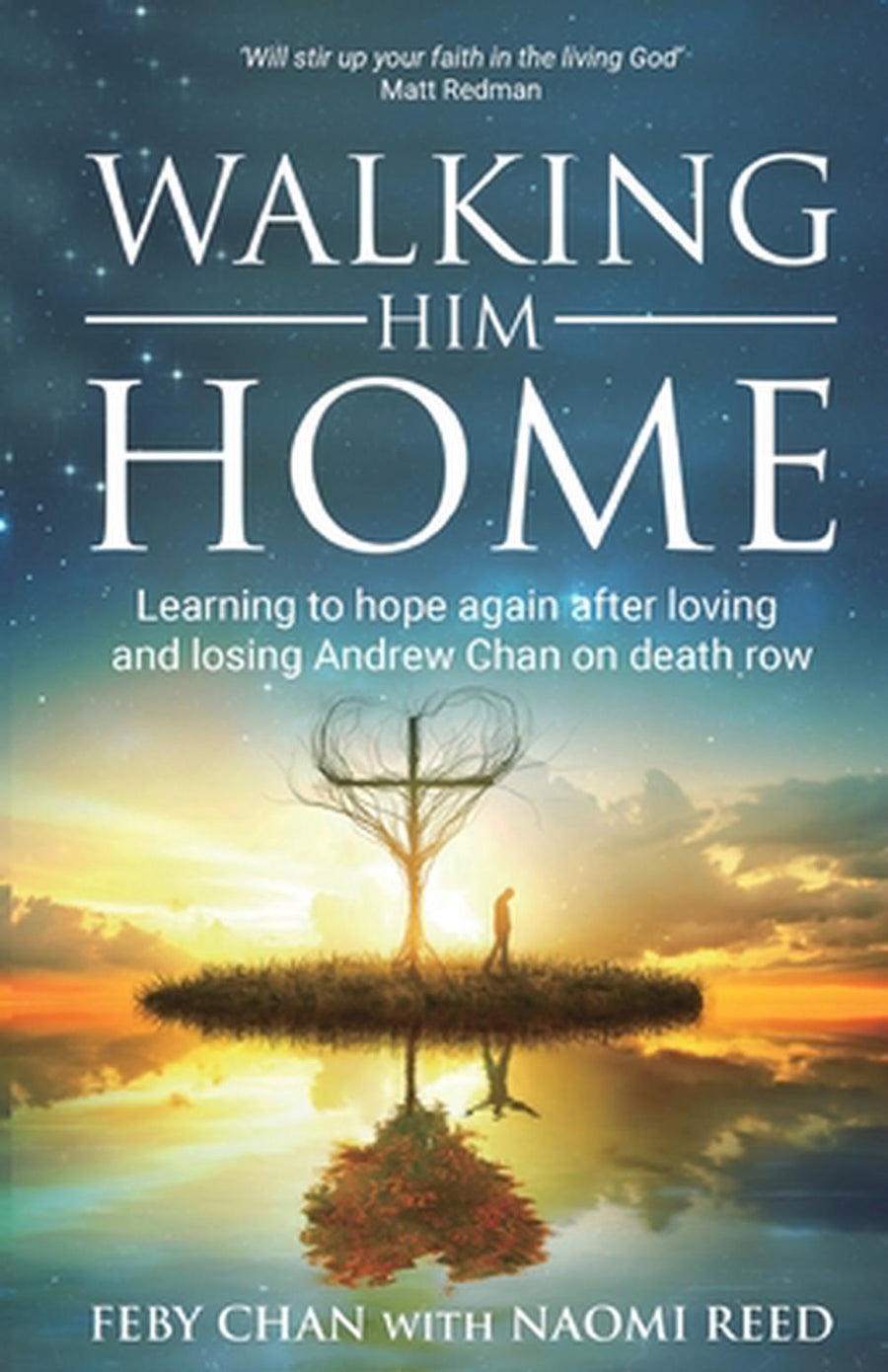 Walking Him Home - Re-vived