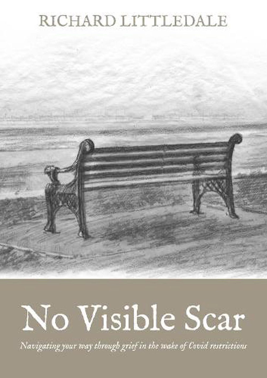 No Visible Scar - Re-vived