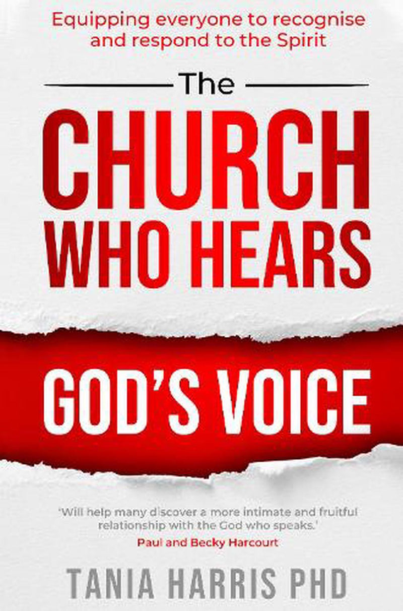 The Church Who Hears God&