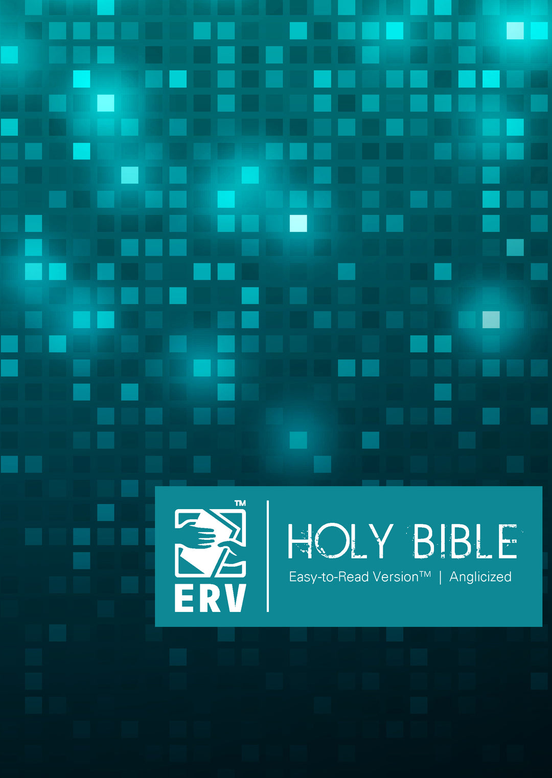 ERV Holy Bible, Teal, Anglicized - Re-vived